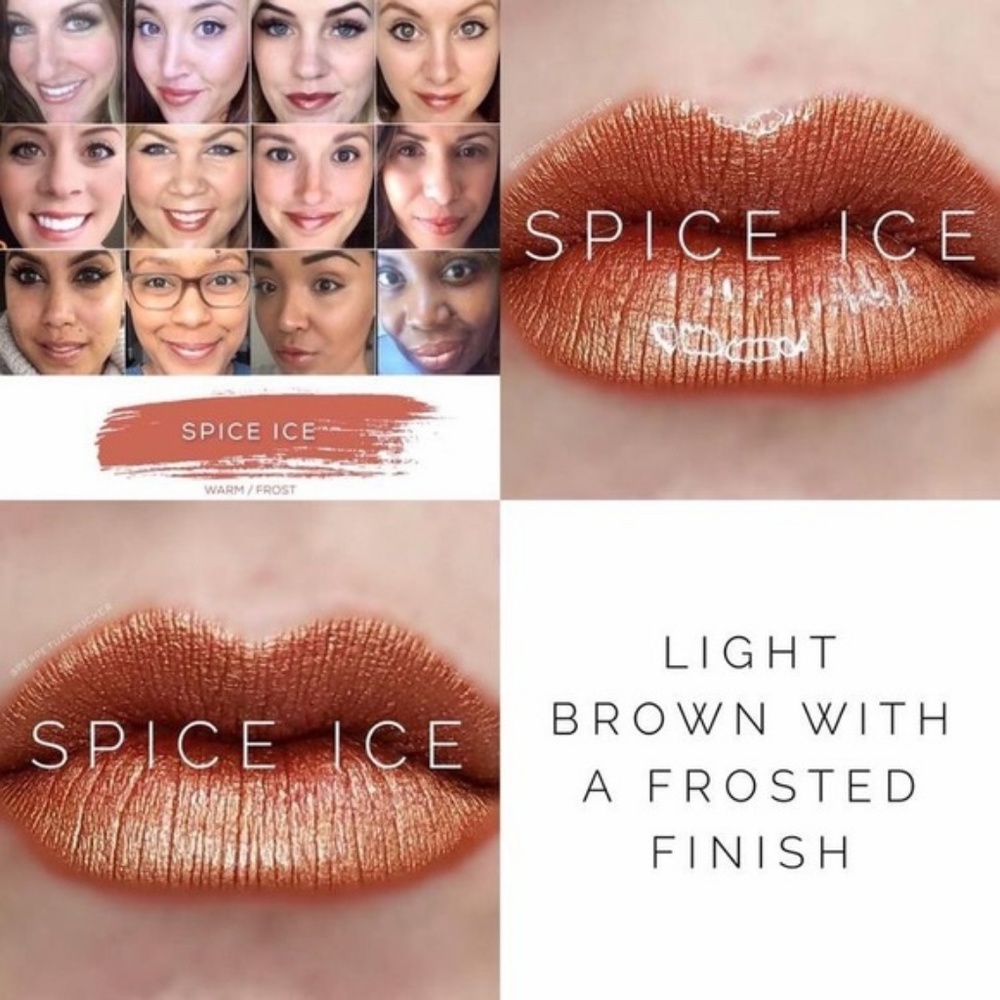 Spice Ice Lipsense (🦄 color)